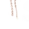 92.5 Silver Bracelet Rose Gold Color Stylish Collection For Ladie's